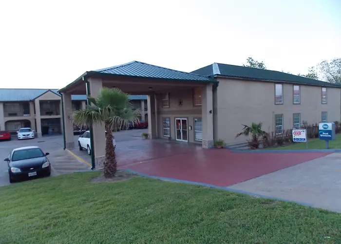 Best Western Executive Inn