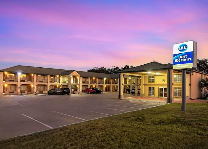 Best Western Executive Inn