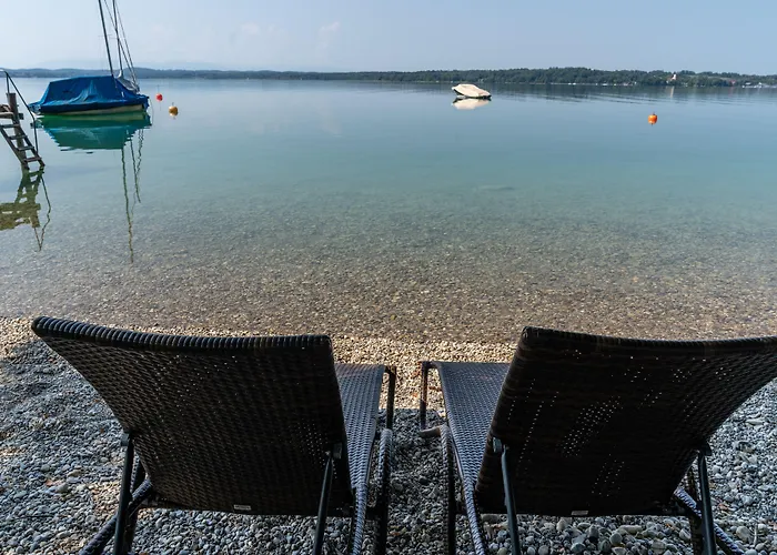 Landhotel Huber am See