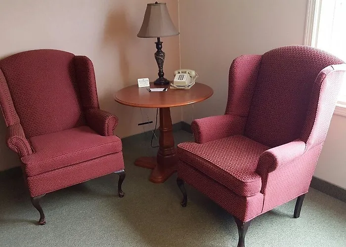The Eagle'S Lodge Motel