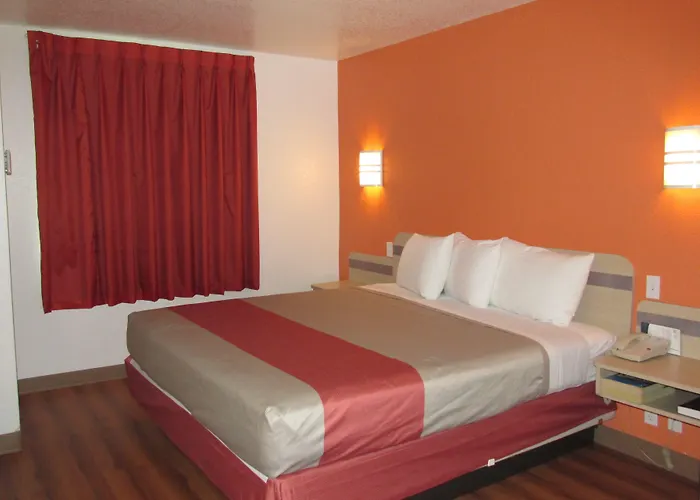 Motel 6-El Reno, Ok