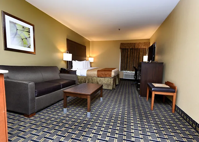 Best Western Zachary Inn