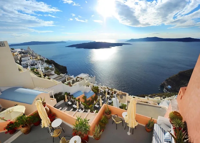 Kavalari Hotel - Adults Only Firá