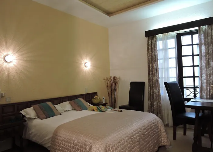 Hotel De La Loge