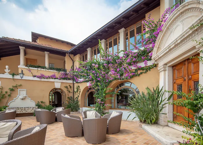 Hotel Villa Del Sogno