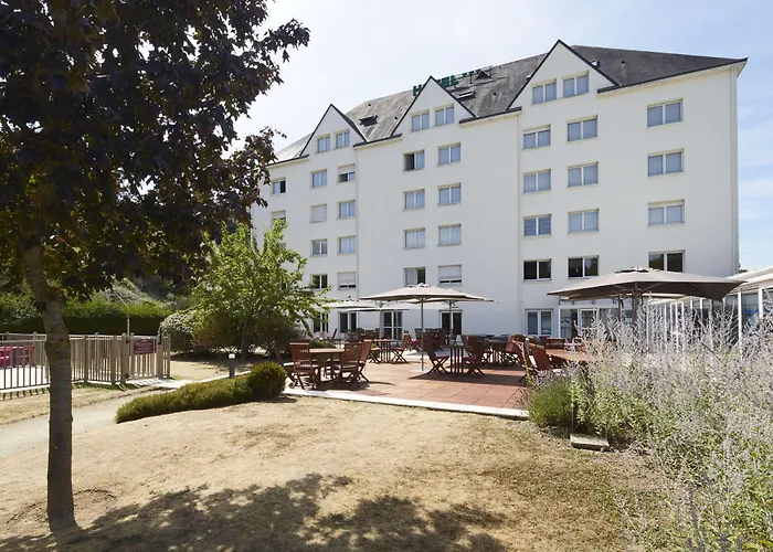 Kyriad Tours - Joue-Les-Tours