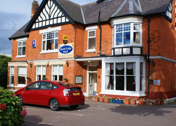 The Quorn Lodge Hotel