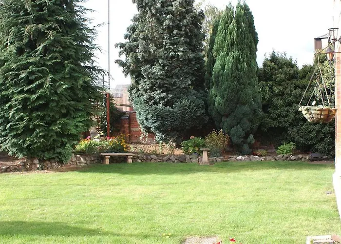 The Quorn Lodge Hotel