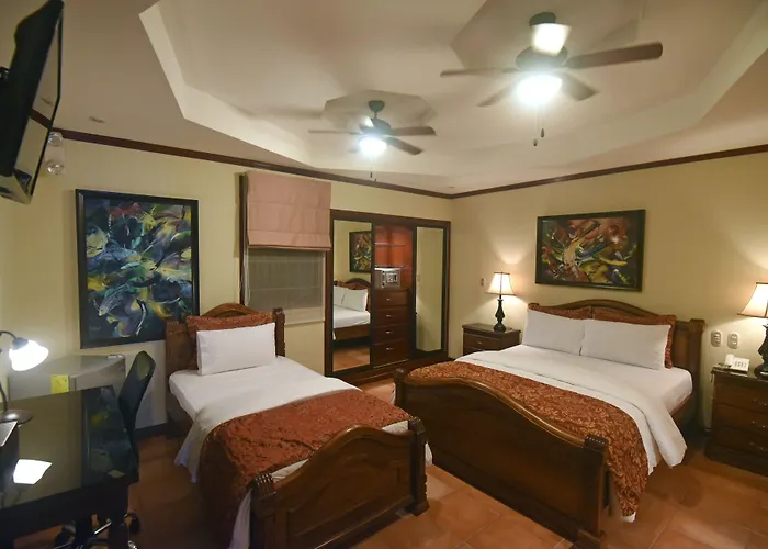 Hotel Casa Roland San Jose