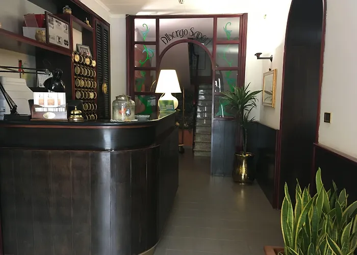 Albergo Sapori