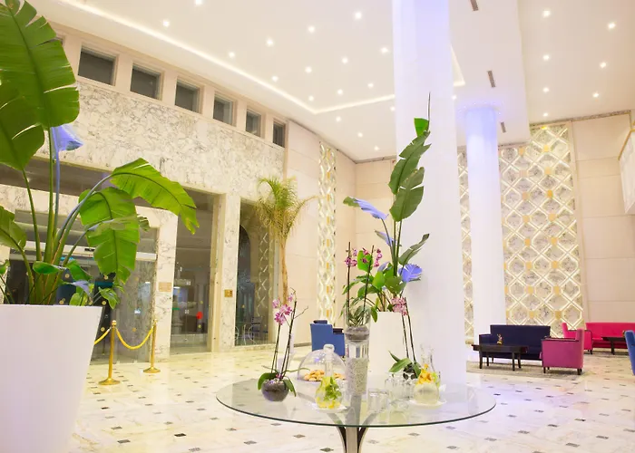 Hotel Marhaba Beach