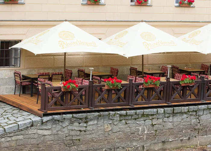 Hotel Dvorak Cesky Krumlov