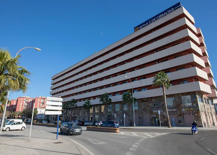 Ohtels Campo De Gibraltar