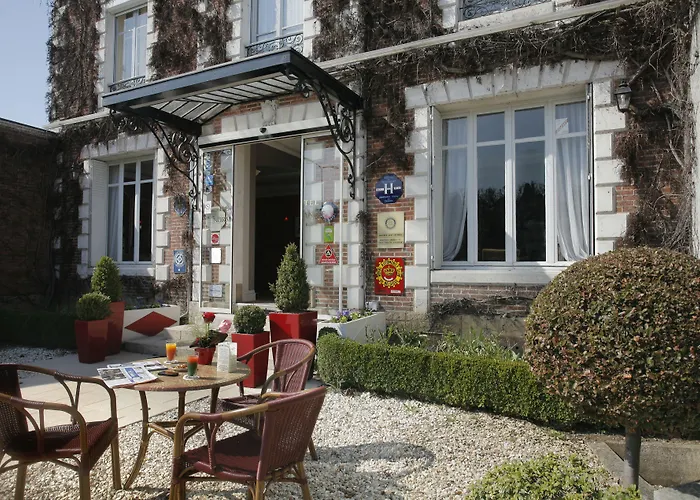 The Originals Boutique, Hotel Normandie, Auxerre