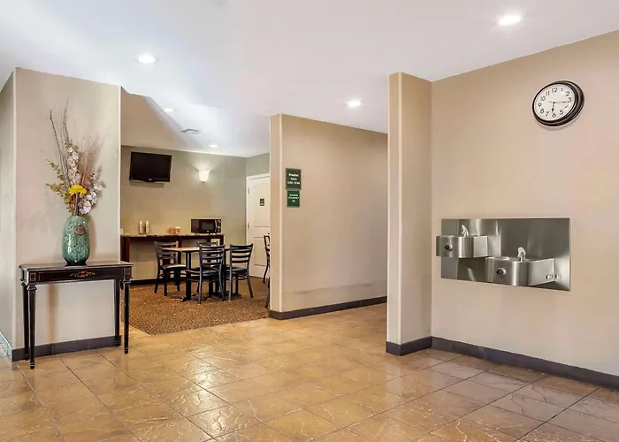 Quality Inn & Suites Livermore Wine Country