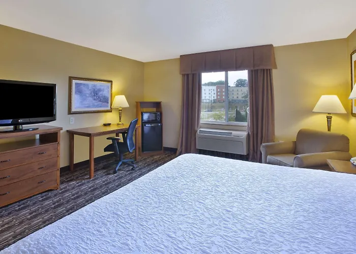 Hampton Inn Pittsburgh Area-Beaver Valley-Center Township