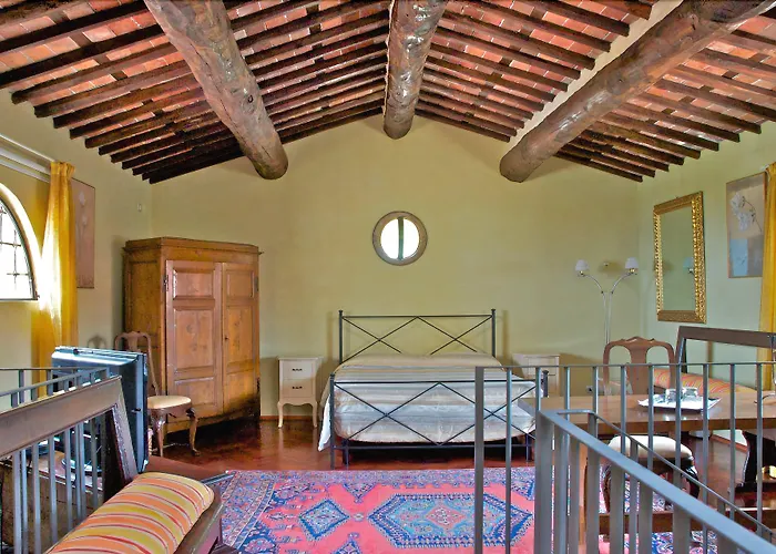 Hotel Villa Volpi