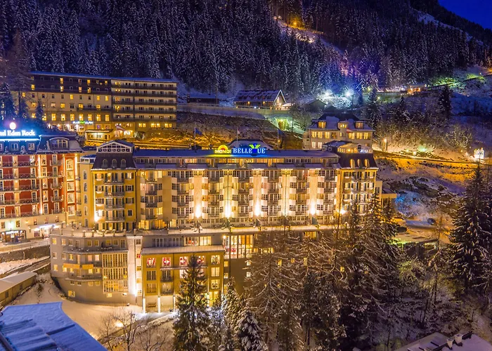 Mondi Hotel Bellevue Gastein