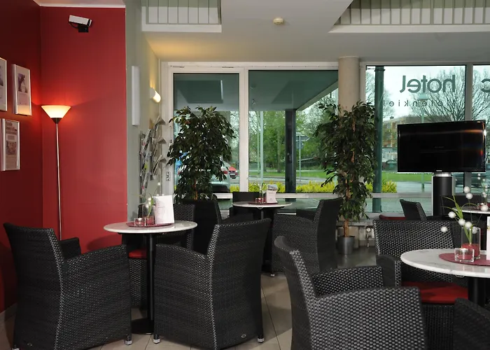 Atlantic Hotel am Floetenkiel