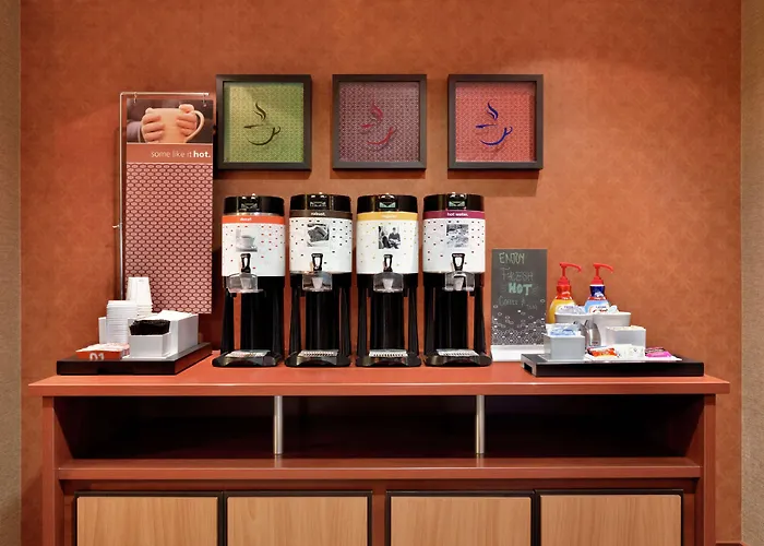 Hampton Inn Wichita Falls-Sikes Senter Mall