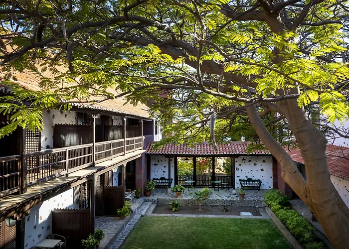 Parador De La Gomera