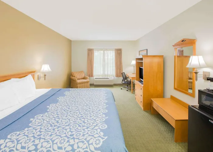 Days Inn By Wyndham Hattiesburg Ms