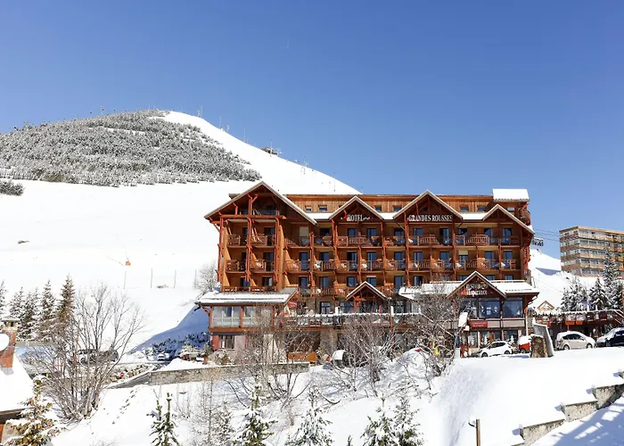 Grandes Rousses Hotel & Spa