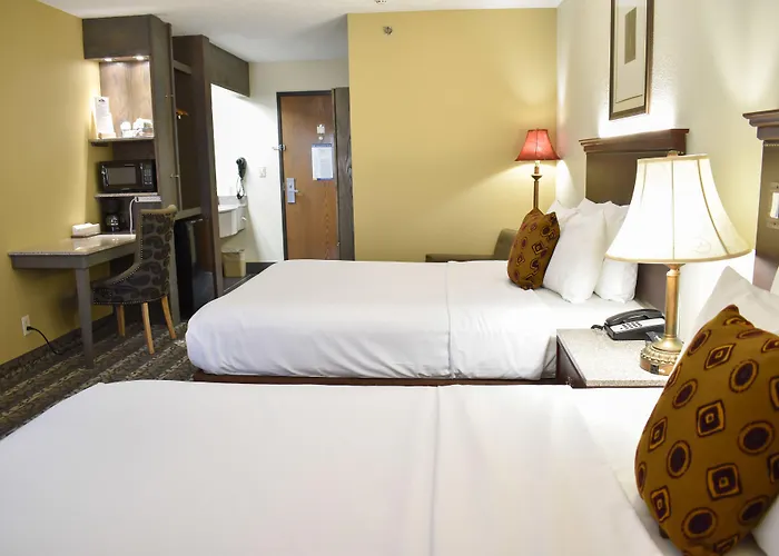 Travelodge By Wyndham Coffeyville