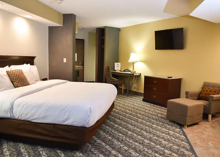 Travelodge By Wyndham Coffeyville