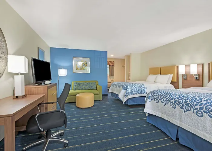 Days Inn By Wyndham Ridgefield