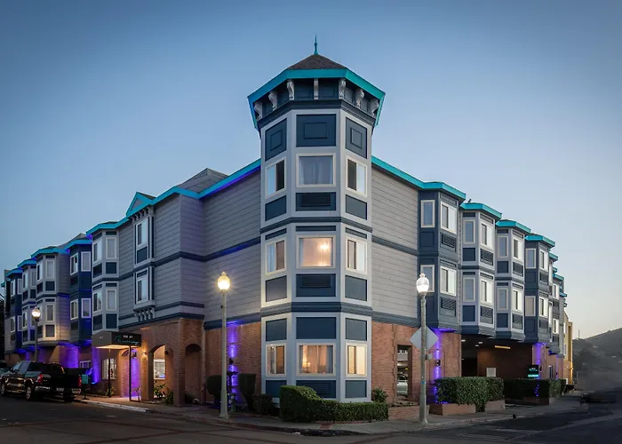 Inn At Rockaway San Francisco Pacifica