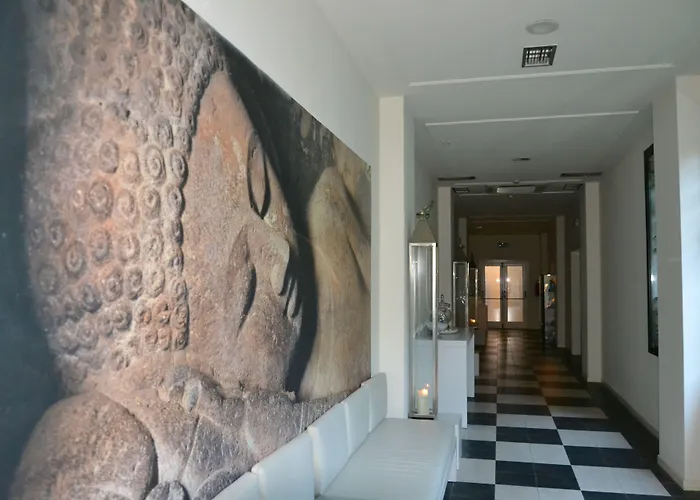 Hotel Mamiani & Relaxing Spa Urbino