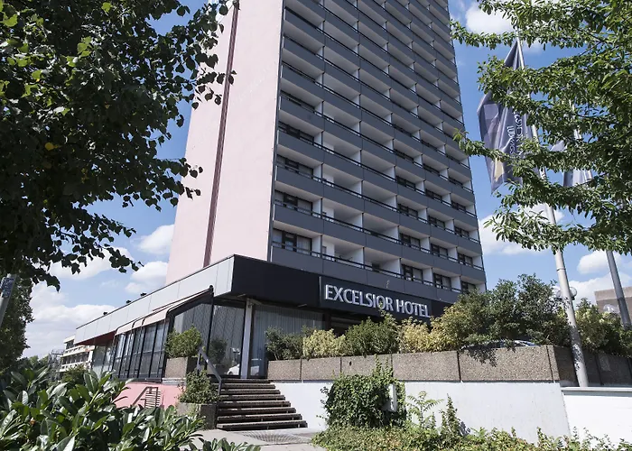 Hotel Excelsior Ludwigshafen