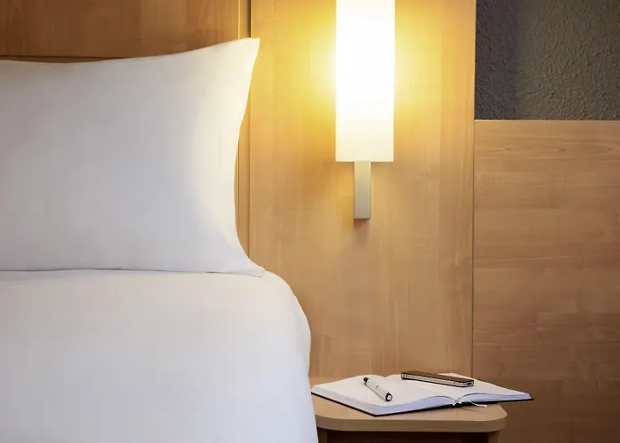 B&B Hotel Calais Terminal Cite Europe 3 Etoiles