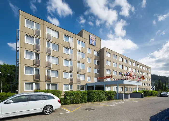 OREA Hotel Voro Brno