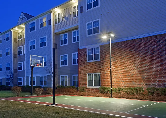 Residence Inn Mount Olive At International Trade Center