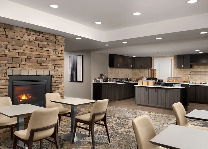 Residence Inn Mount Olive At International Trade Center