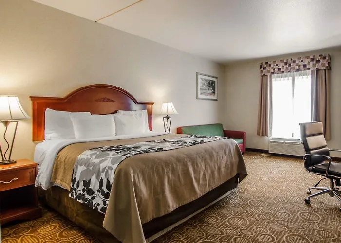 Sleep Inn & Suites Springdale West