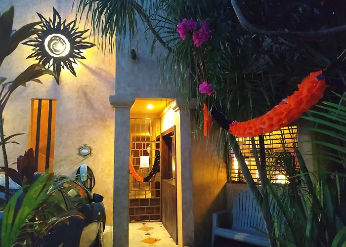 Barrio Latino Hotel Riviera Maya