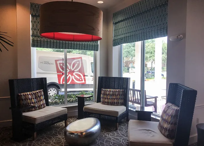 Hilton Garden Inn Houston/Galleria Area