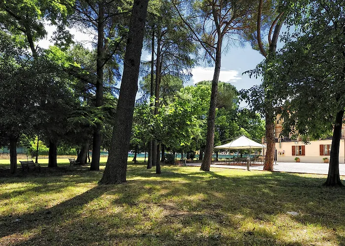 Villa Raffaello Park Hotel