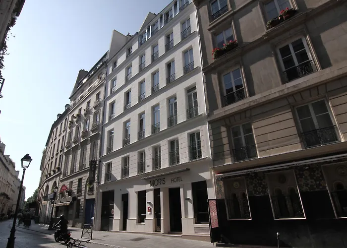 Moris Grands Boulevards Parijs