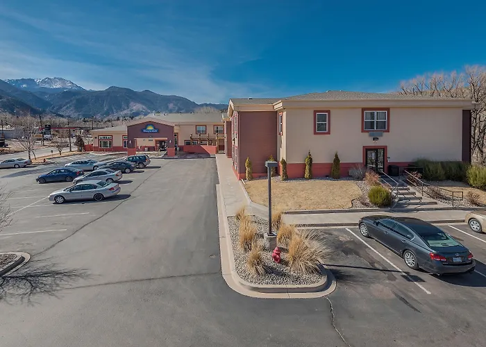 Days Inn By Wyndham Manitou Springs