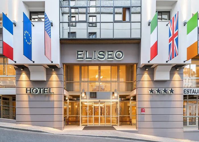 Hotel Eliseo
