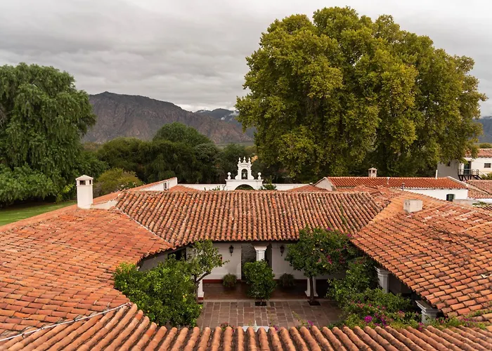 Patios De Cafayate - Wine Hotel & Restaurant