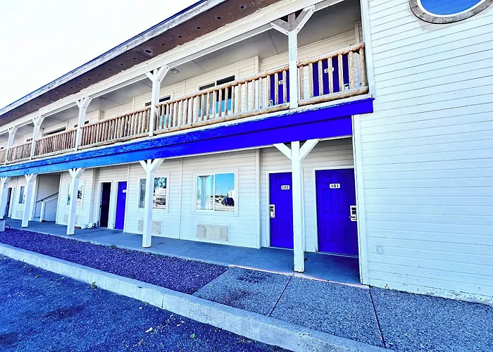 The Beaverhead Lodge