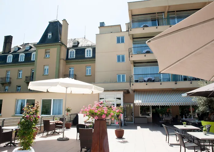 Hotel Bel Air Sport&Wellness
