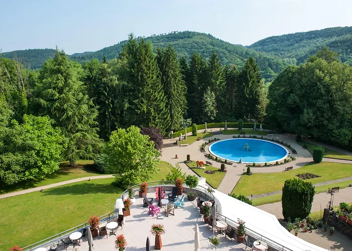 Hotel Bel Air Trail & Wellness