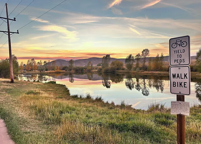 The Beaverhead Lodge