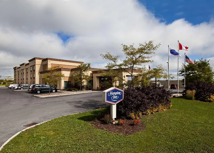 Hampton Inn By Hilton Napanee